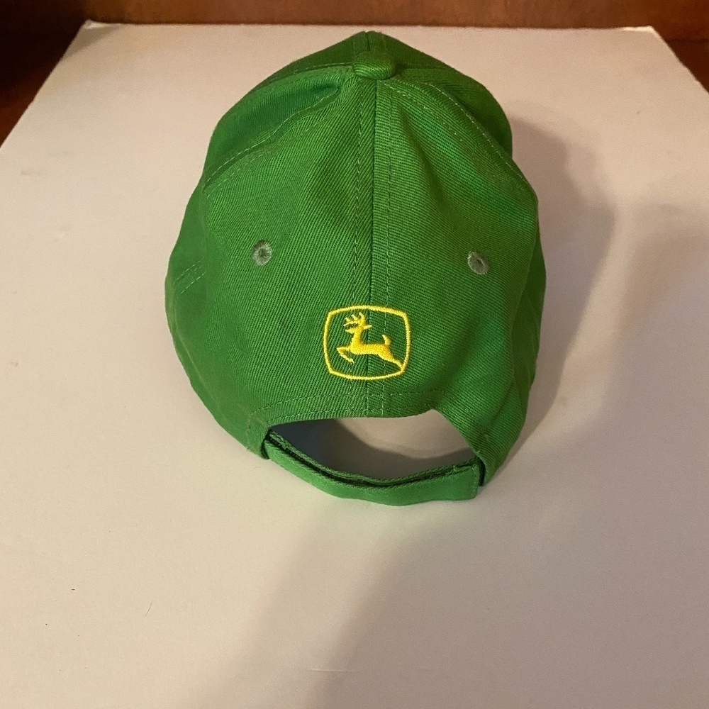 Bundle of 3 Farm/Yard Equipment Baseball Caps - Picture 6 of 11